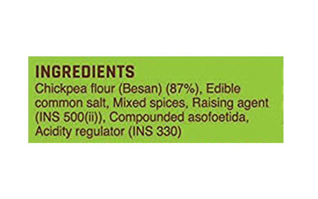 Desi Atta Besan Pakora Mix    Pack  200 grams